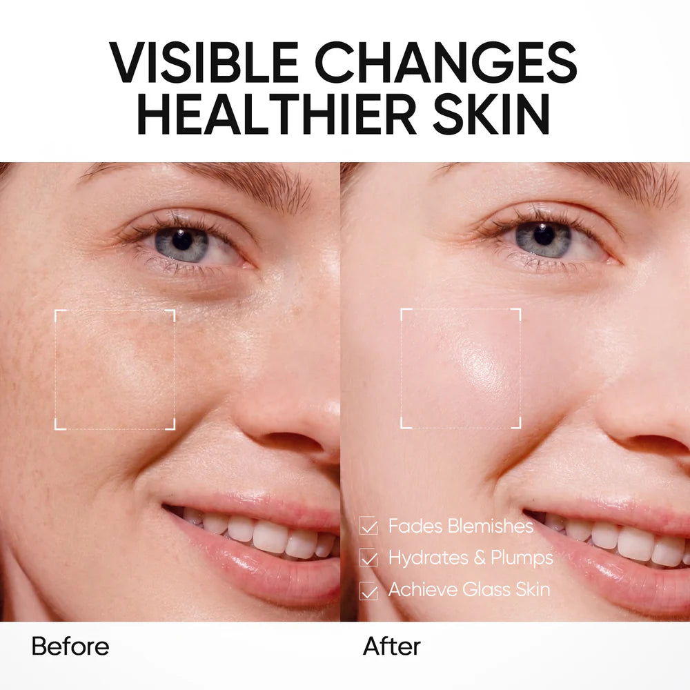 Skintific PDRN Bright & Smooth Moisture Gel