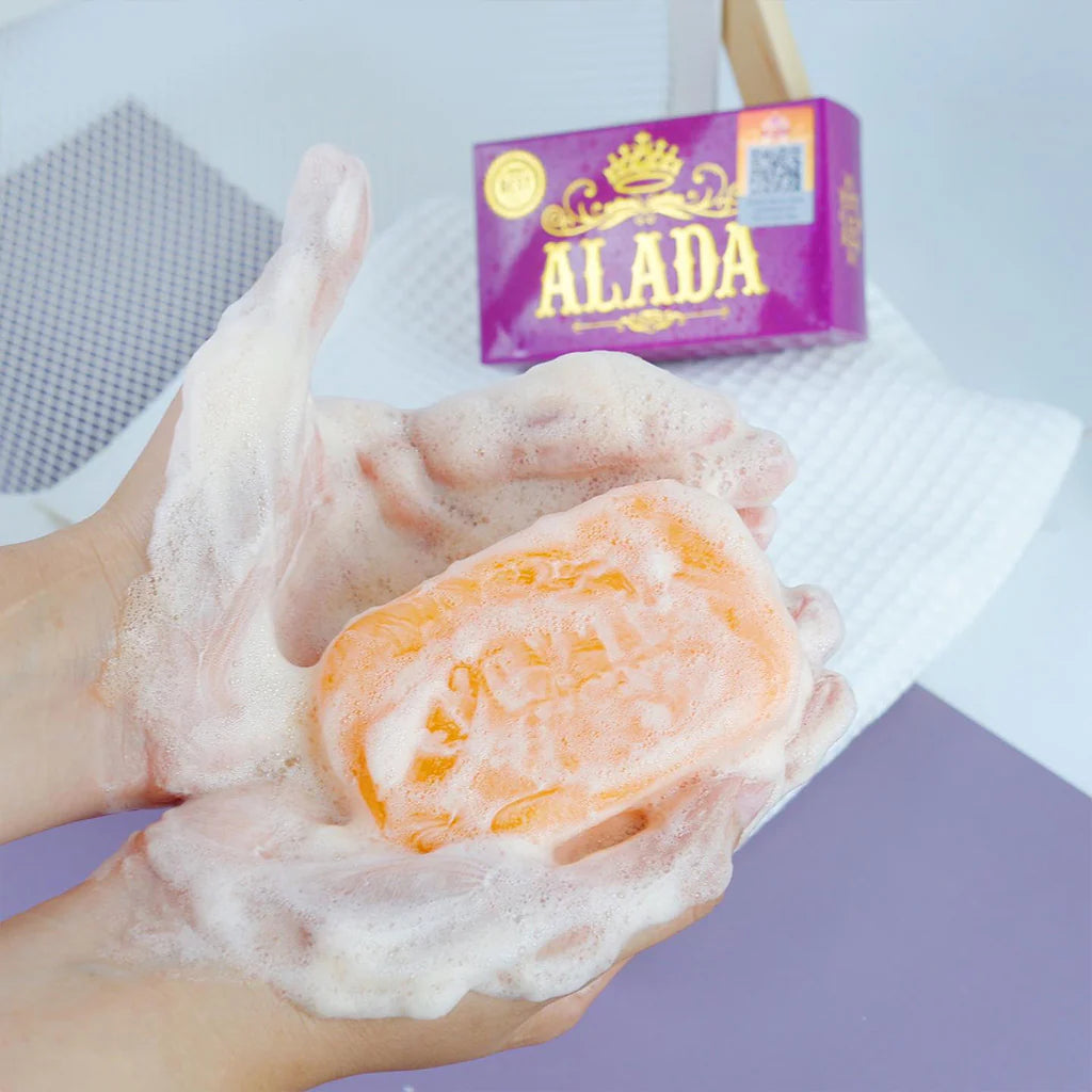 ALADA Whitening Soap