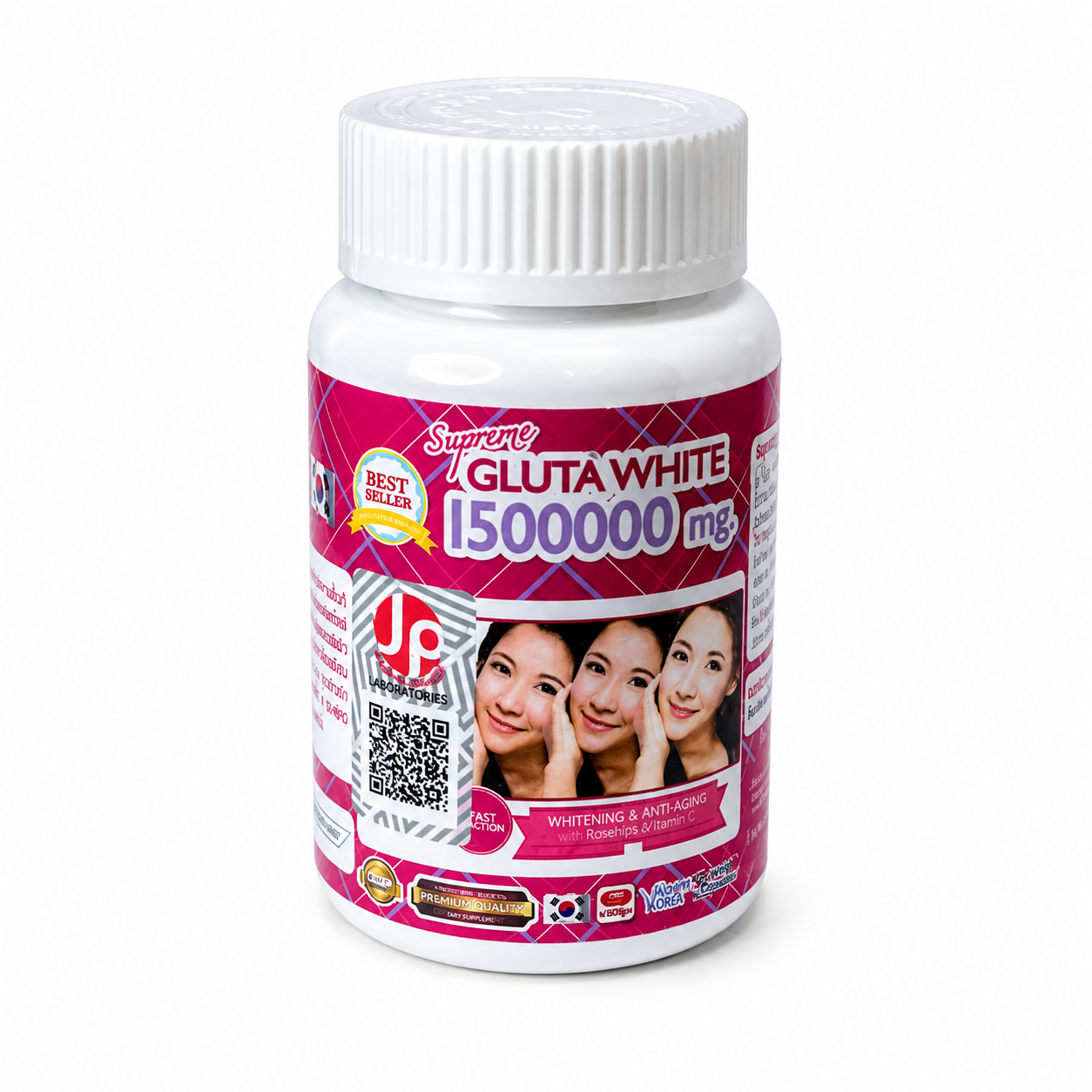 Supreme Gluta 1500000 mg