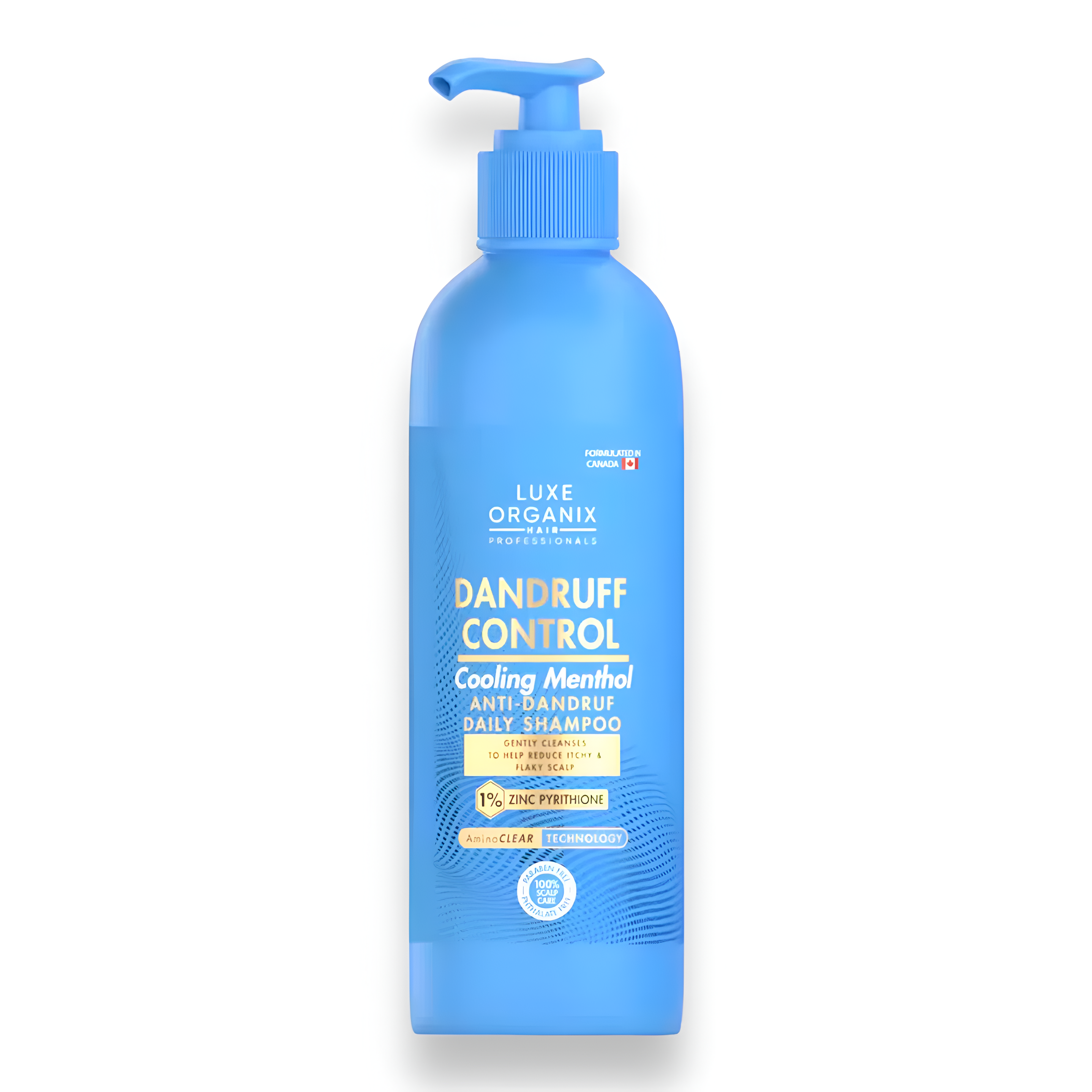 LUXE ORGANIX Dandruff Control Anti-Dandruff Daily Shampoo