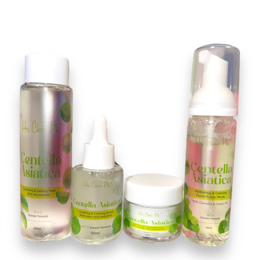 Her Choice PH - Centella Asiatica Set (Big Size)