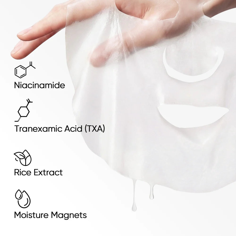 Skintific Niacinamide Brightening Daily Mask