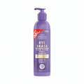 LUXE ORGANIX Bye Brass Color Toning Purple Shampoo
