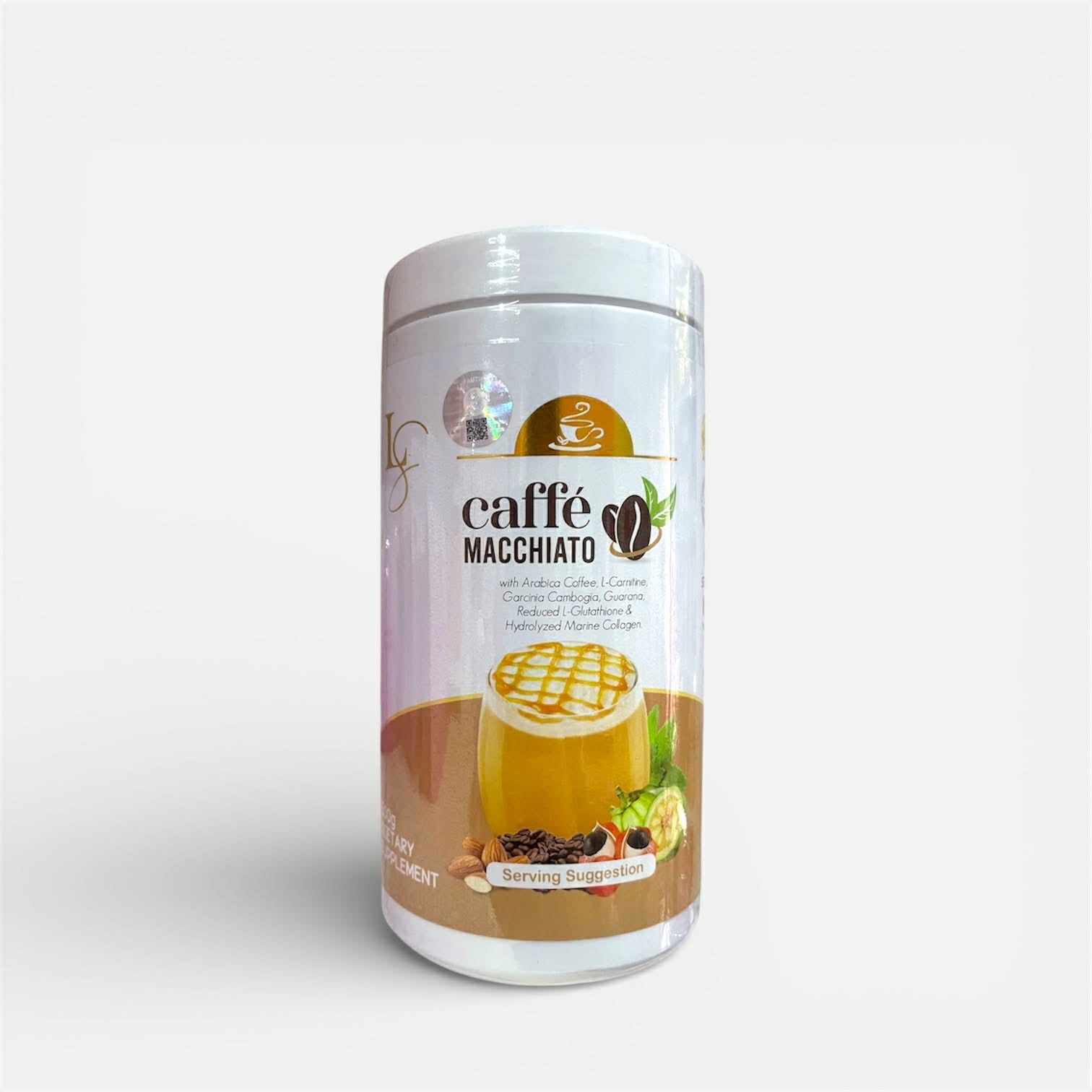 LUXE SLIM Beauty Drinks 500g (Jar)