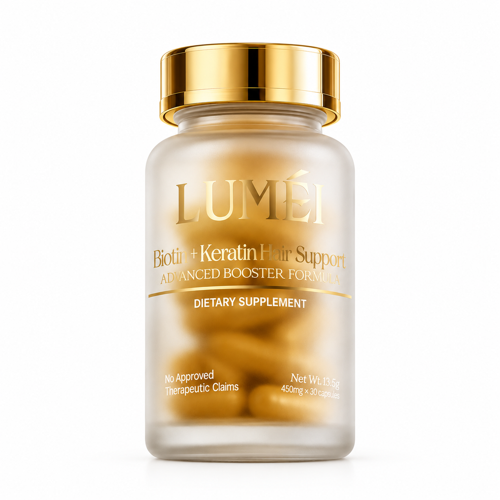 Lumei BIotin + Keratin Advanced Hair Booster