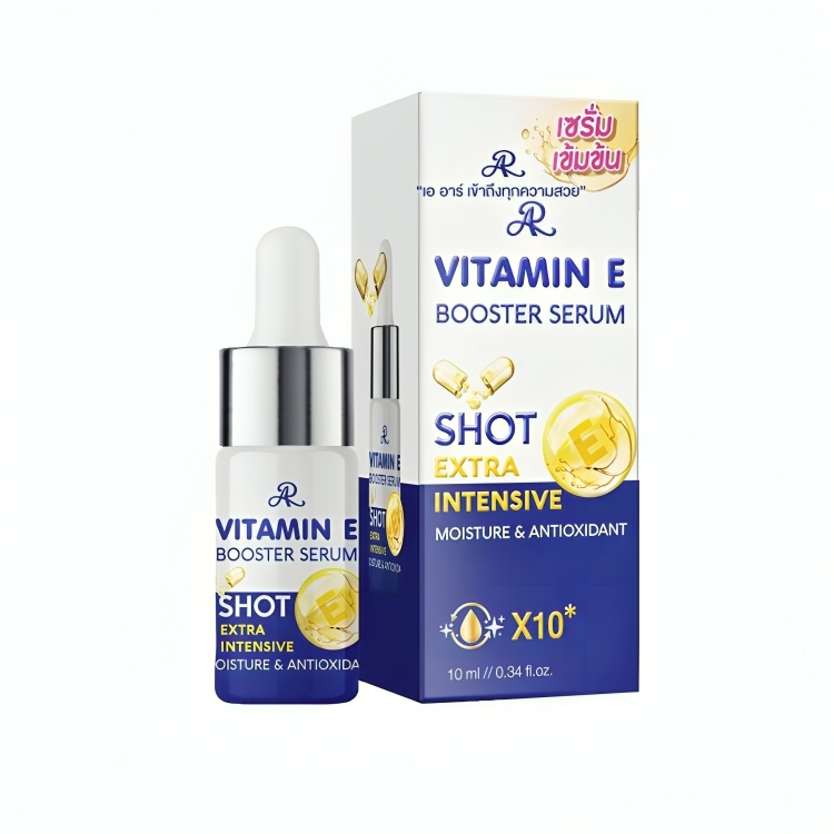 AR Vitamin E Booster Serum Shot (Extra Intensive) 10ml
