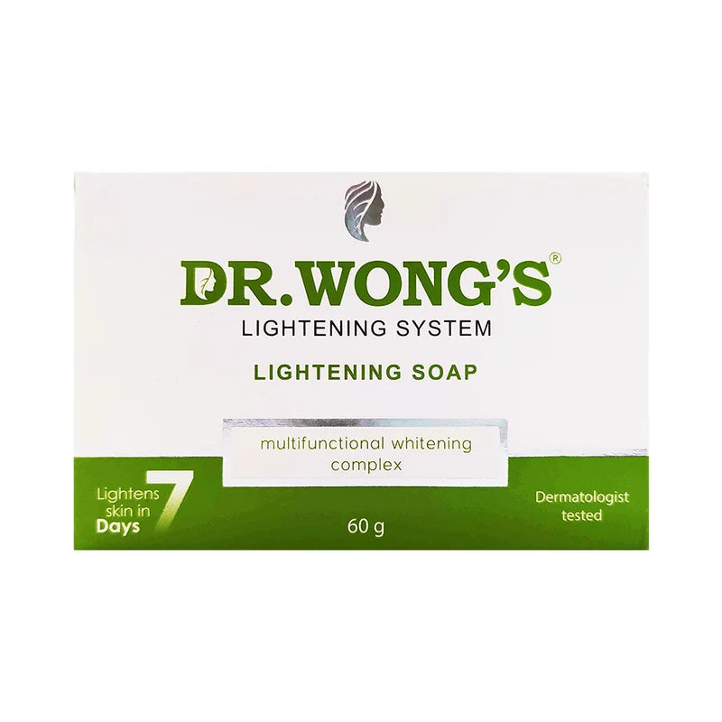 Dr. Wong's Lightening System Lightening Soap 60g
