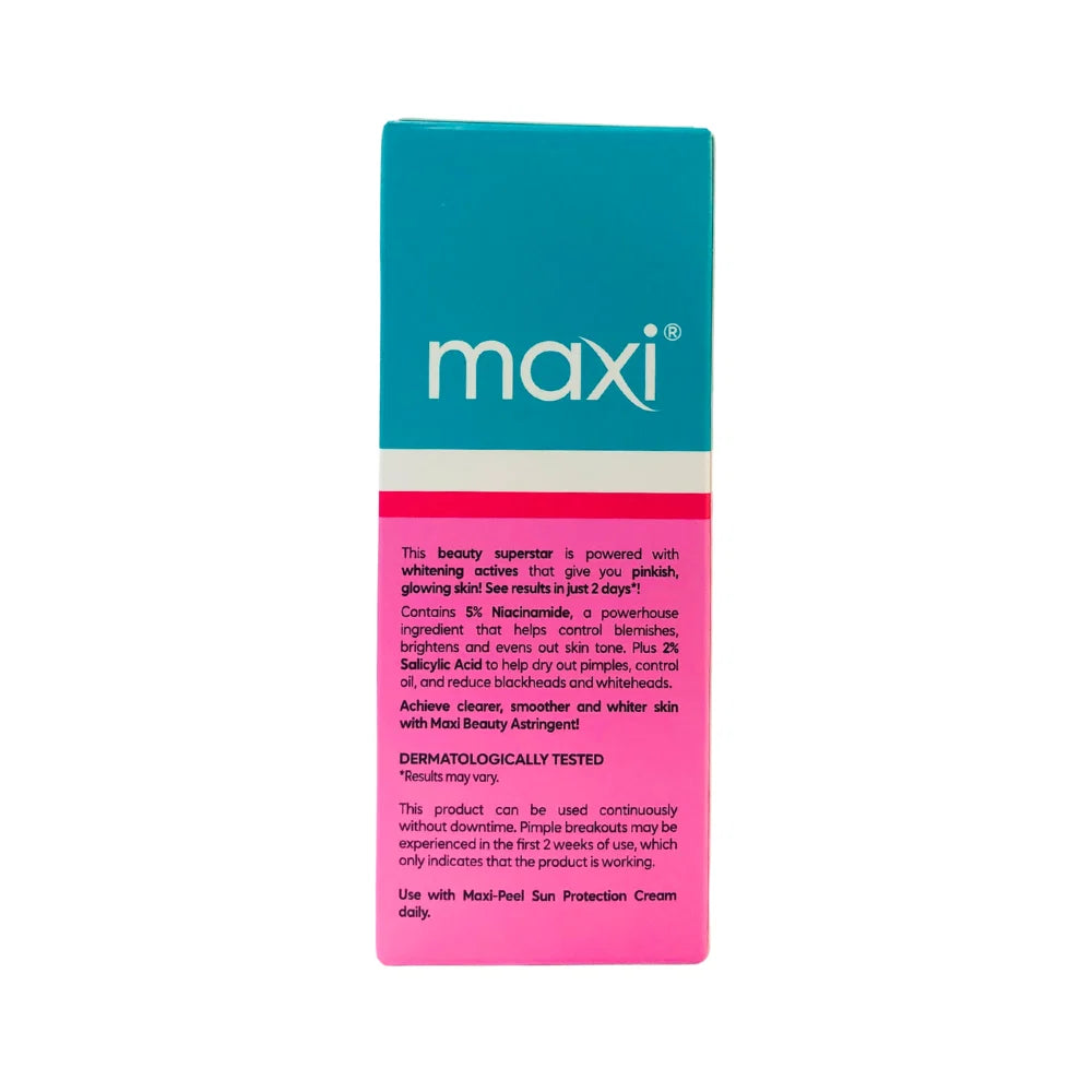 Maxipeel Beauty Astringent