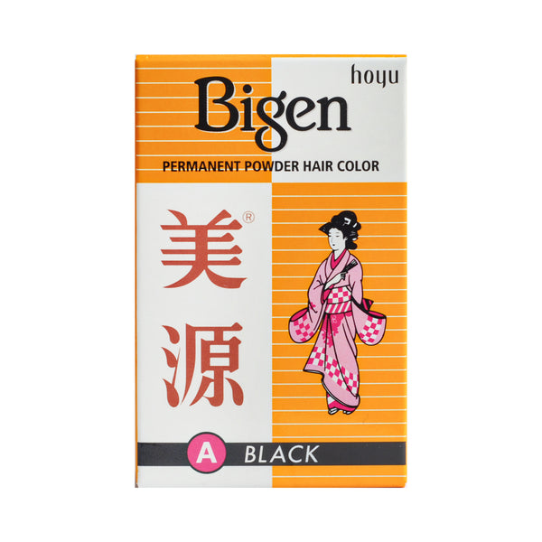 Bigen Permanent Powder Hair Color by Hoyu