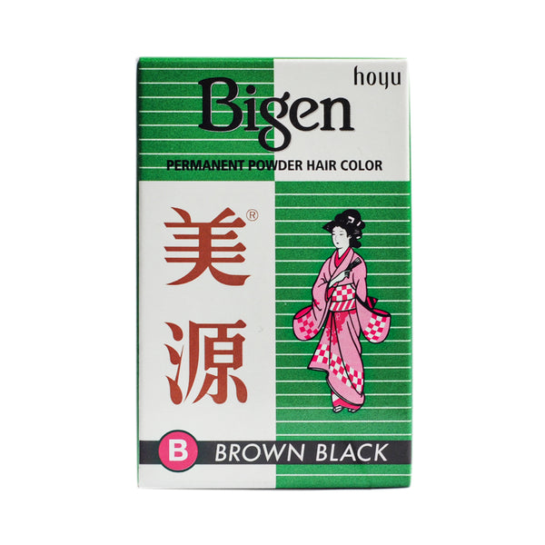 Bigen Permanent Powder Hair Color by Hoyu