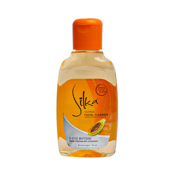 Silka Facial Cleanser Papaya & Avocado