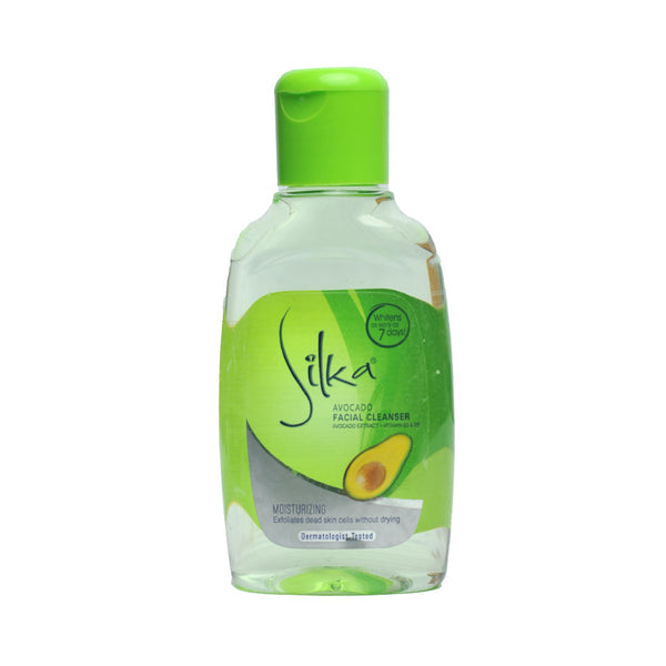 Silka Facial Cleanser Papaya & Avocado
