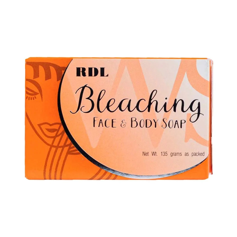 RDL Bleaching Face & Body Soap 135g