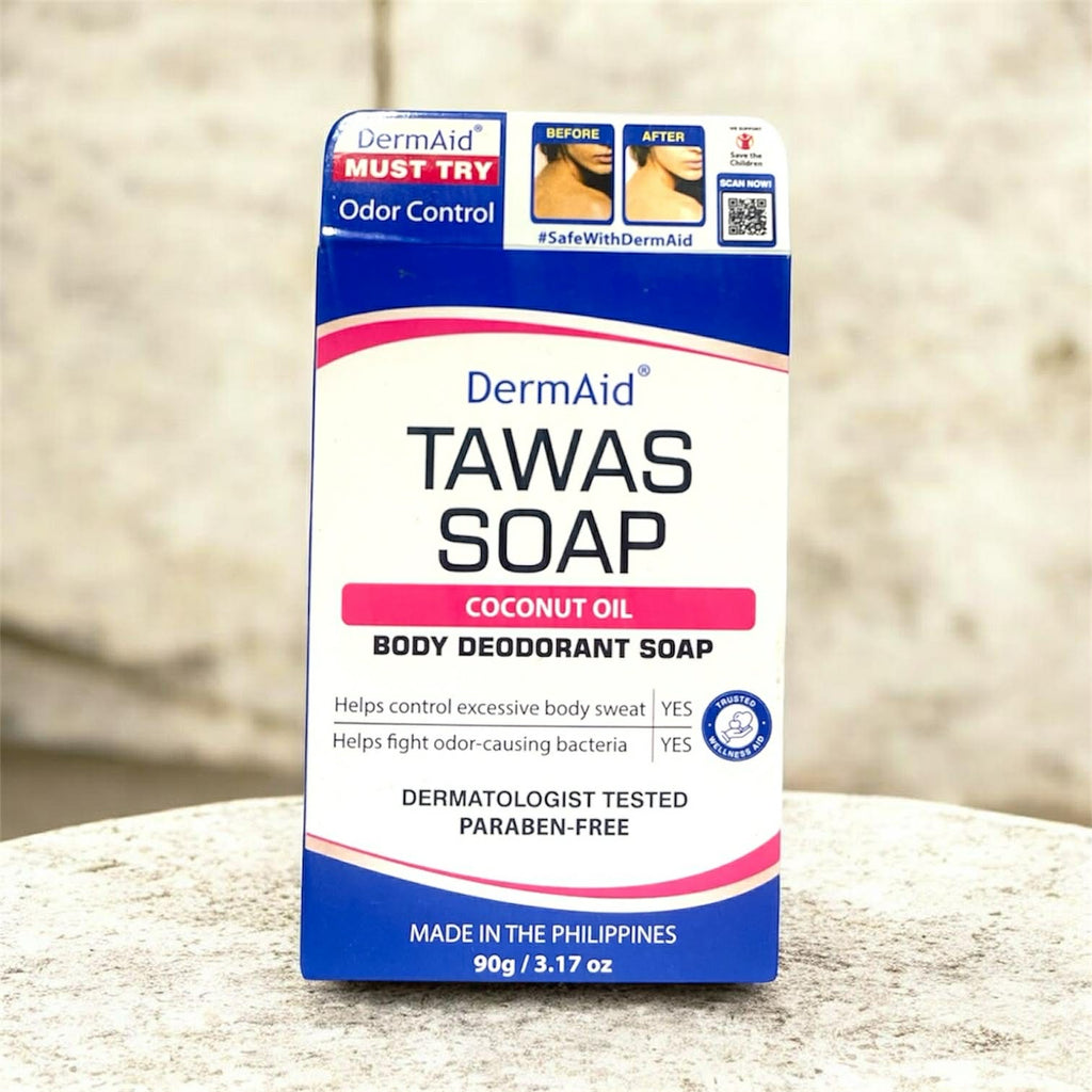 DERMAID Tawas Soap 100g