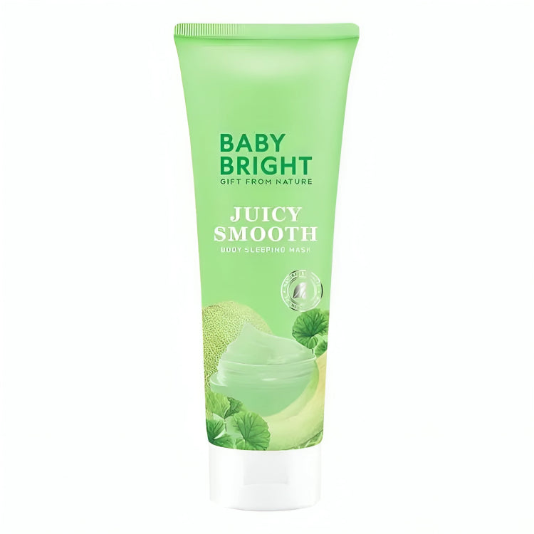 Baby Bright Juicy Smooth Body Sleeping Mask