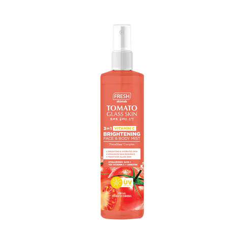 Fresh Skinlab Tomato Glass Skin Face & Body Mist 150ml