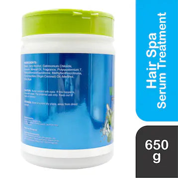 Hair Treats Hair Spa Virgin Coco Water 650g