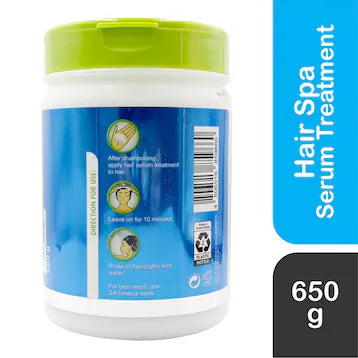 Hair Treats Hair Spa Virgin Coco Water 650g