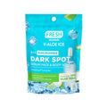 FRESH Skinlab Jeju Aloe Ice Niacinamide Dark Spot Serum Face & Body Soap 100g
