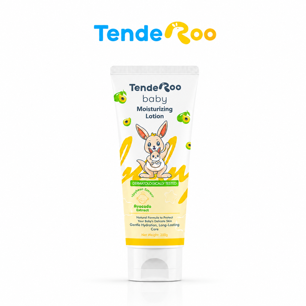 Tenderoo Baby Moisturizing Lotion