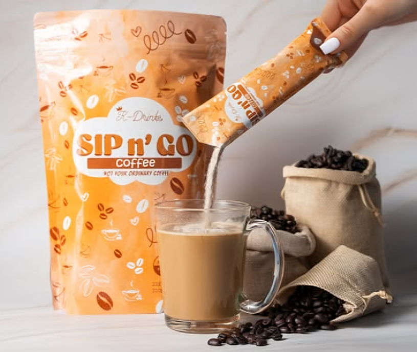 SIP N GO Coffee & Cocoa