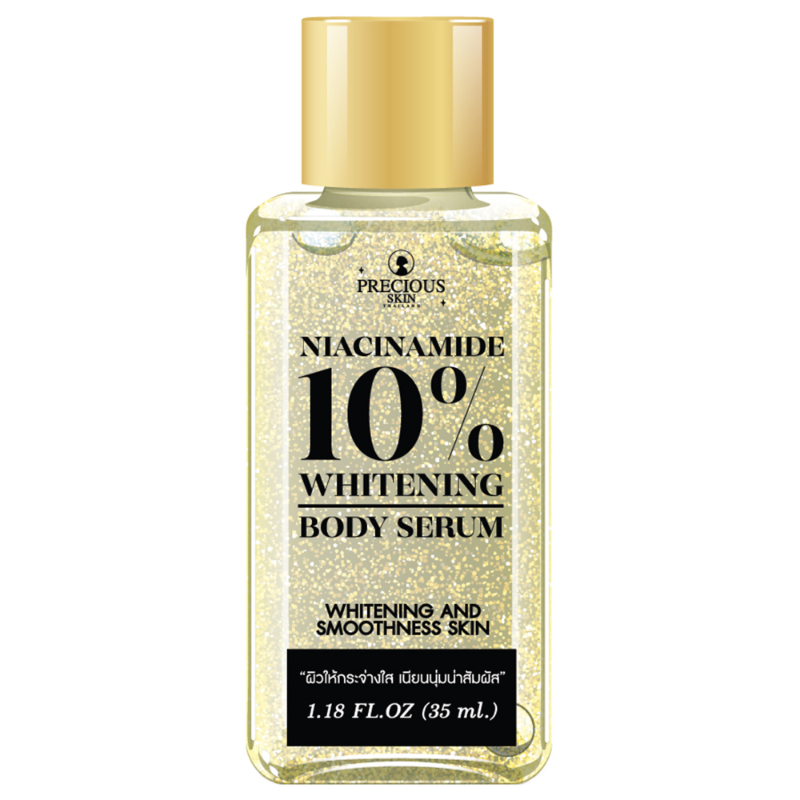 Precious Skin Niacinamide 10% Body Serum