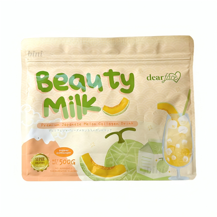 DEAR FACE Beauty Milk 500g