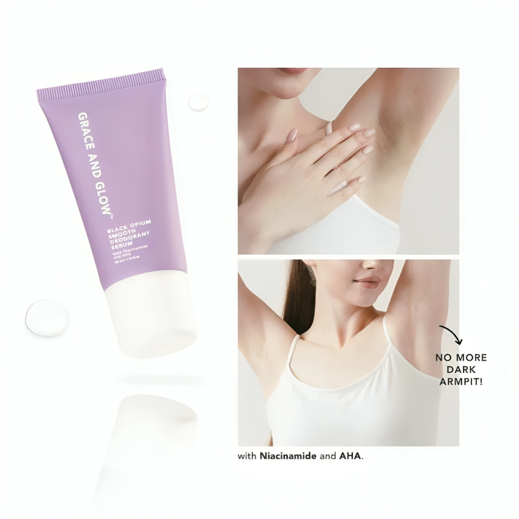 GRACE AND GLOW DEODORANT SERUM 50ml
