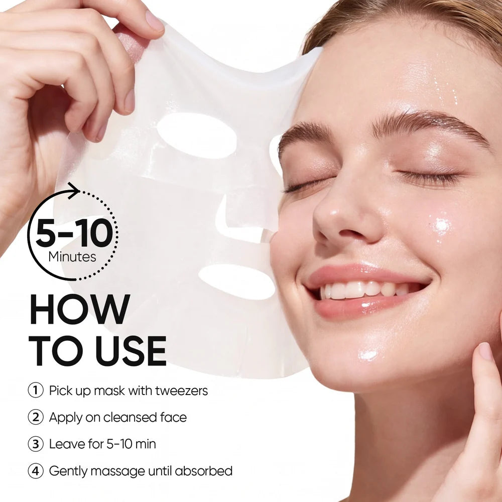 Skintific Niacinamide Brightening Daily Mask