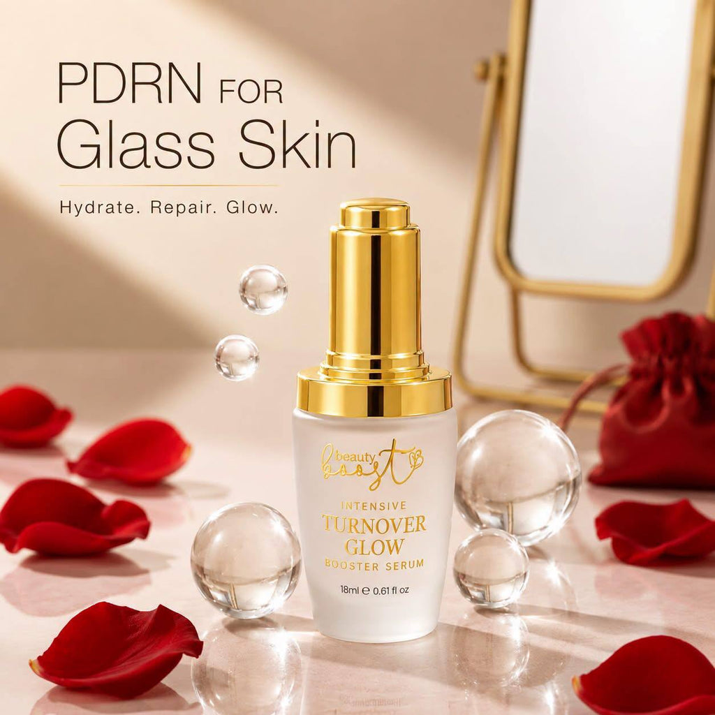 Beauty Boost Intensive Turnover Glow Booster Serum