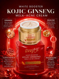 Beauty Boost Kojic Ginseng Mela -Acne Cream