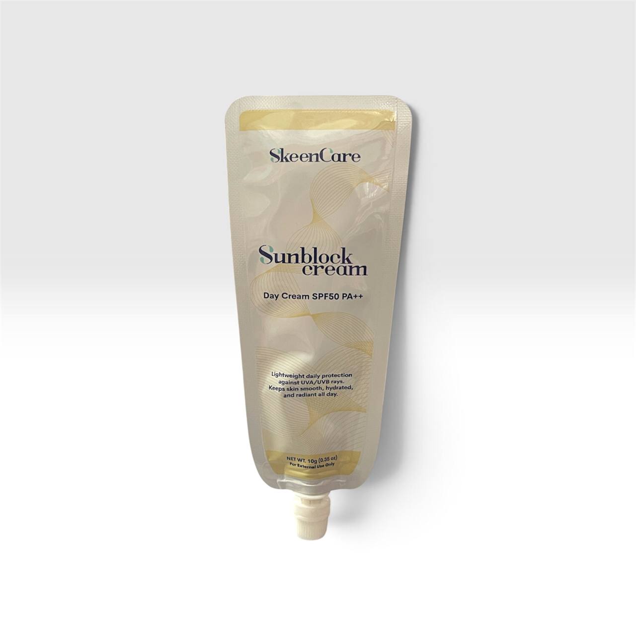 Skeencare Sunblock Cream Day Cream 10g