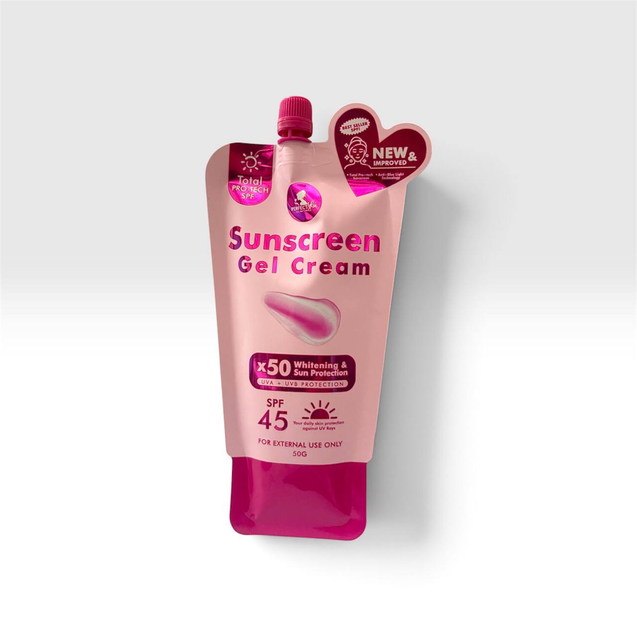 PERFECT SKIN Sunscreen 50g