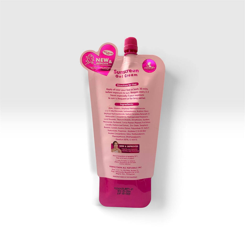 PERFECT SKIN Sunscreen 50g