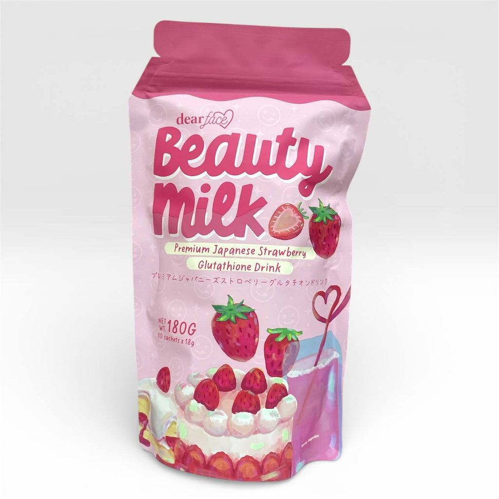 DEAR FACE Beauty Milk 180g