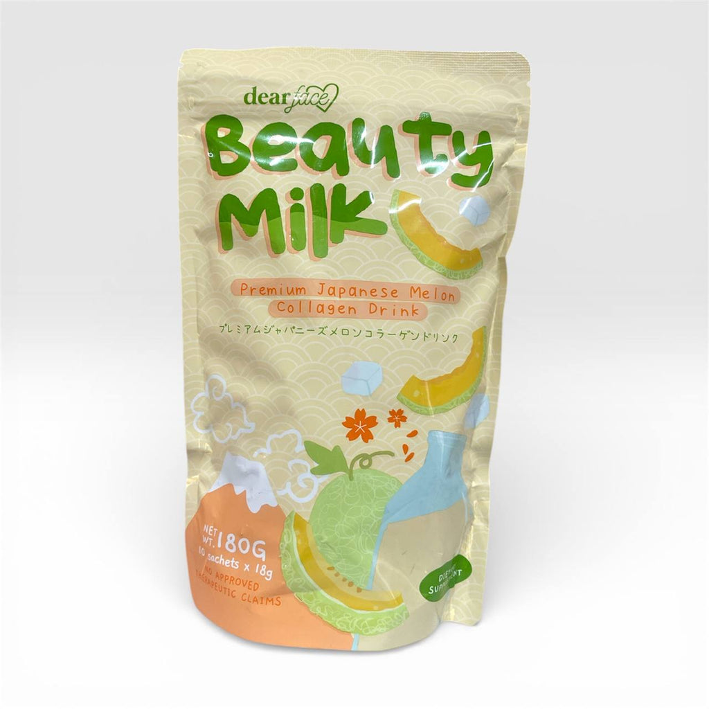 DEAR FACE Beauty Milk 180g