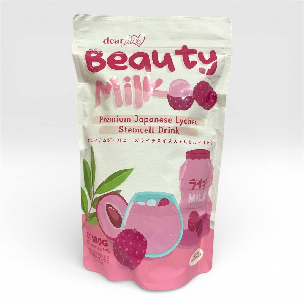 DEAR FACE Beauty Milk 180g