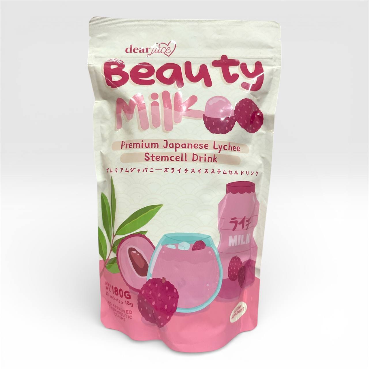 DEAR FACE Beauty Milk 180g