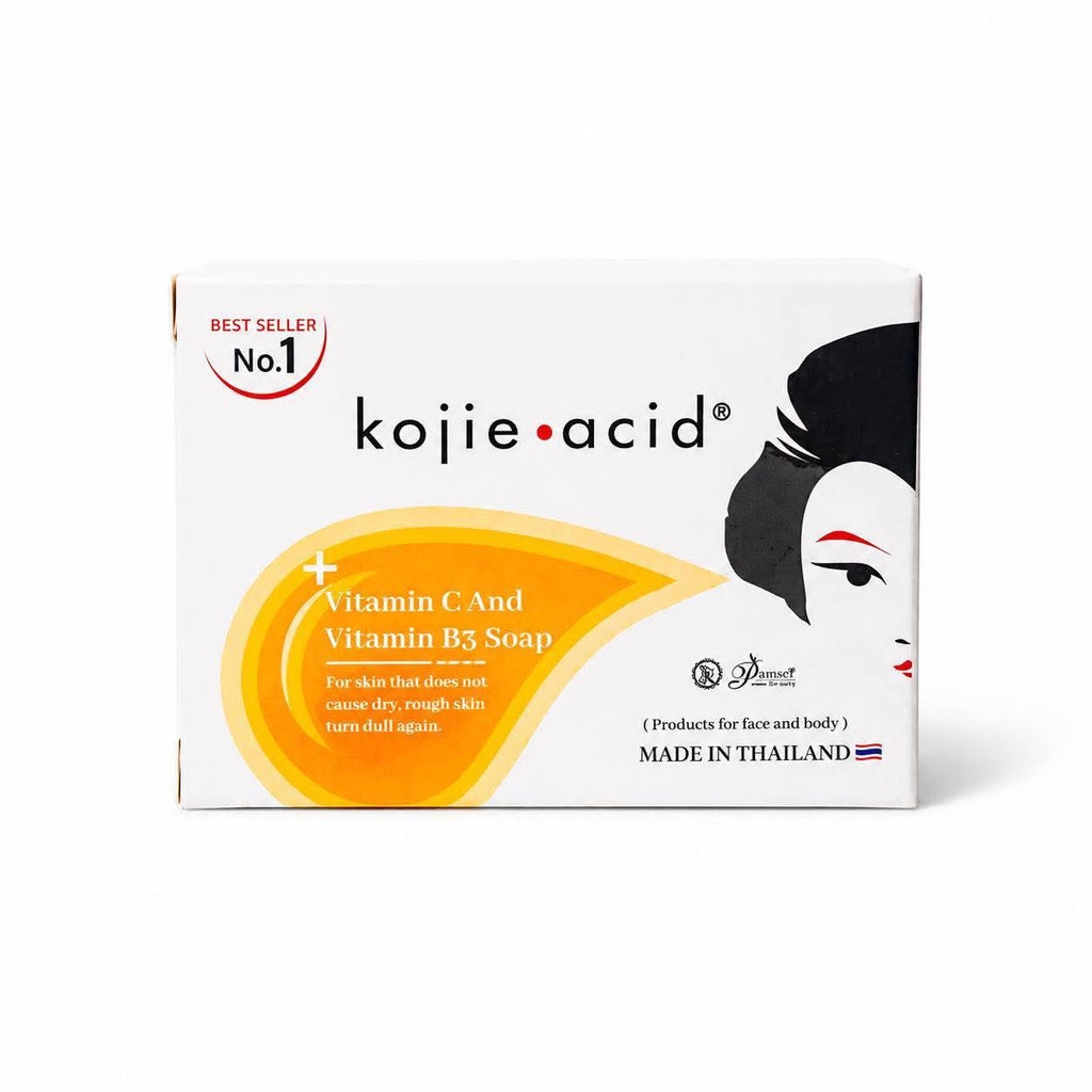 KOJIE SAN Niacinamide Soap