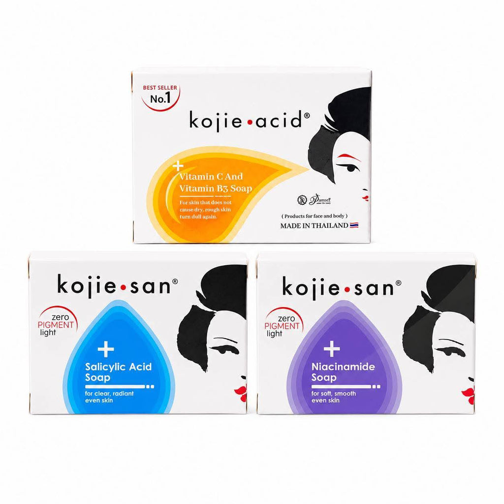KOJIE SAN Niacinamide Soap