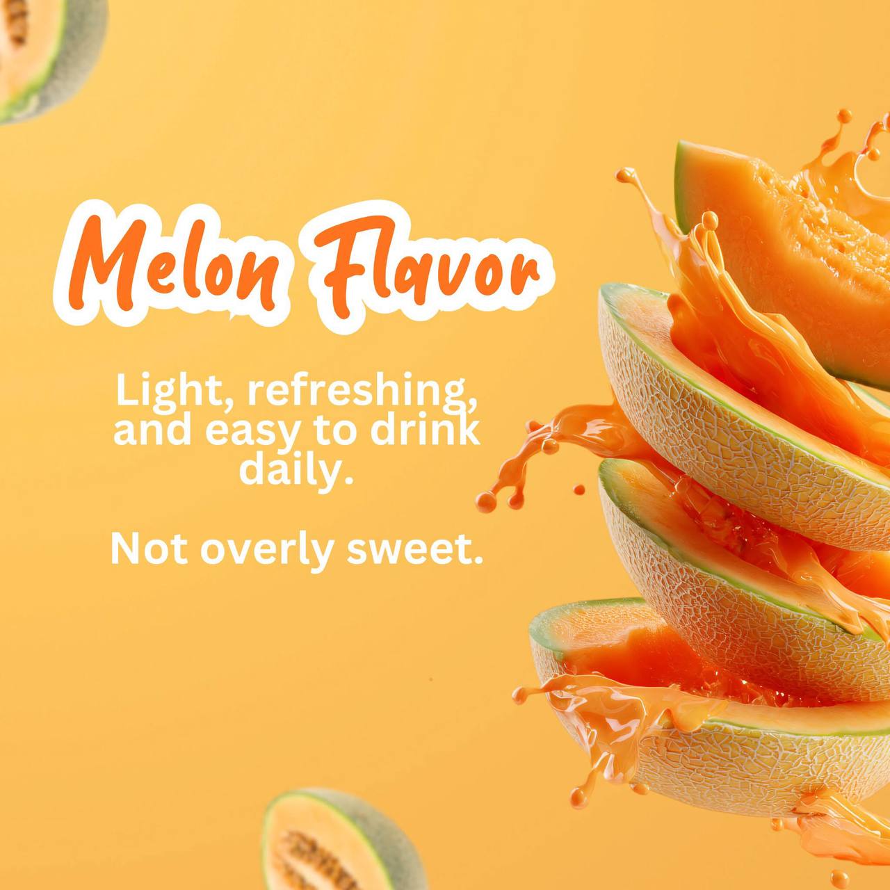 Bonavita Melon Flavor