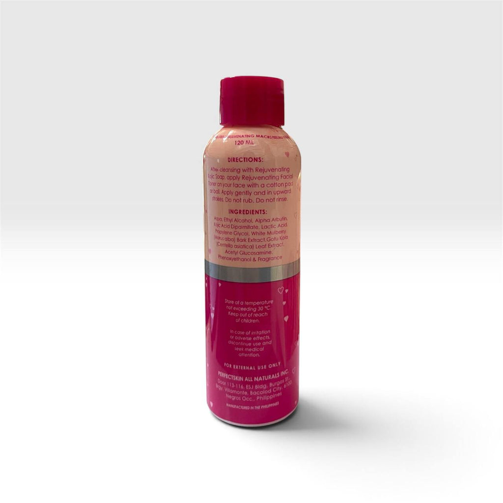 Perfect Skin Extra Strength Macro Peeling Rejuvenating Toner 120ml