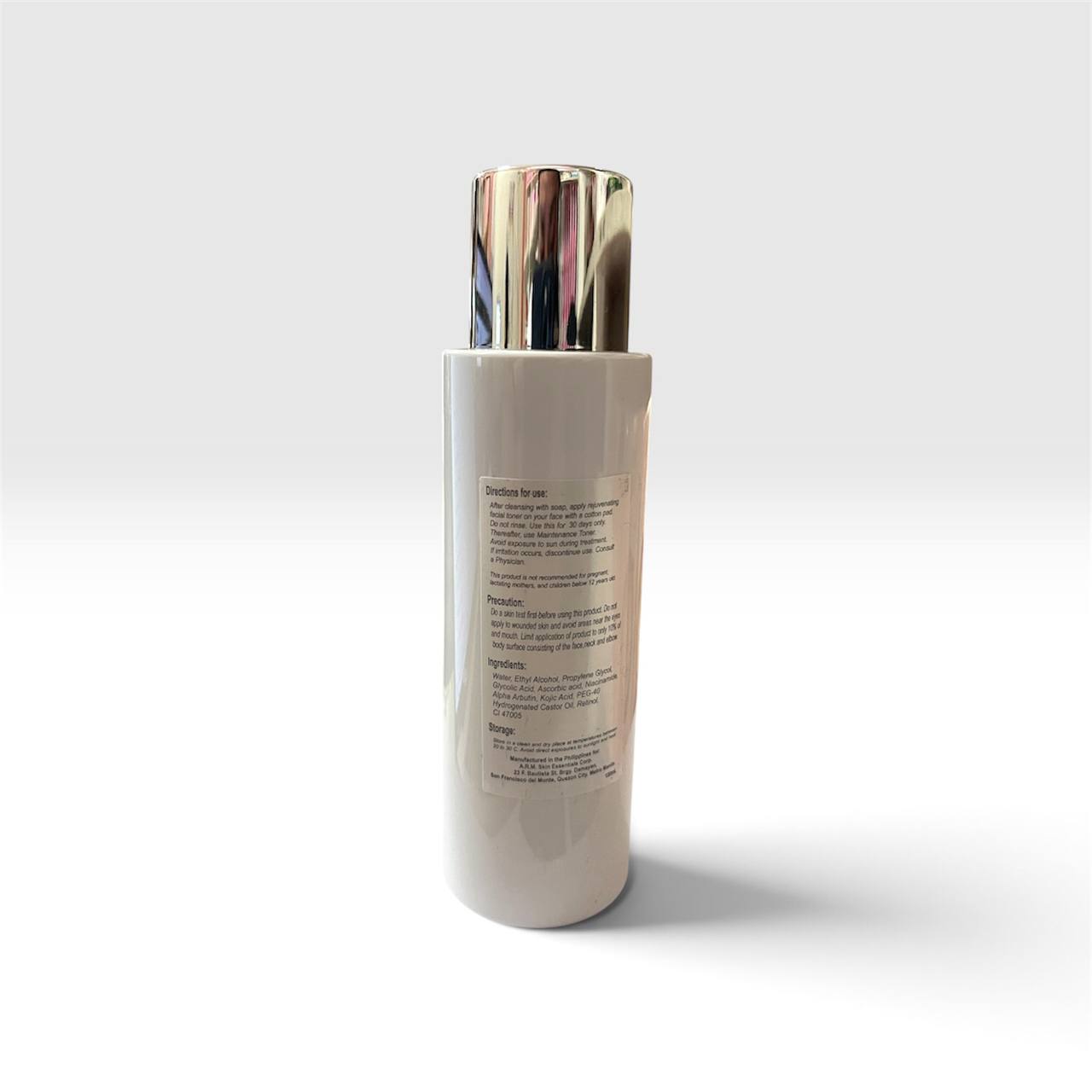 Dr. Alvin Rejuvenating Toner 120ml