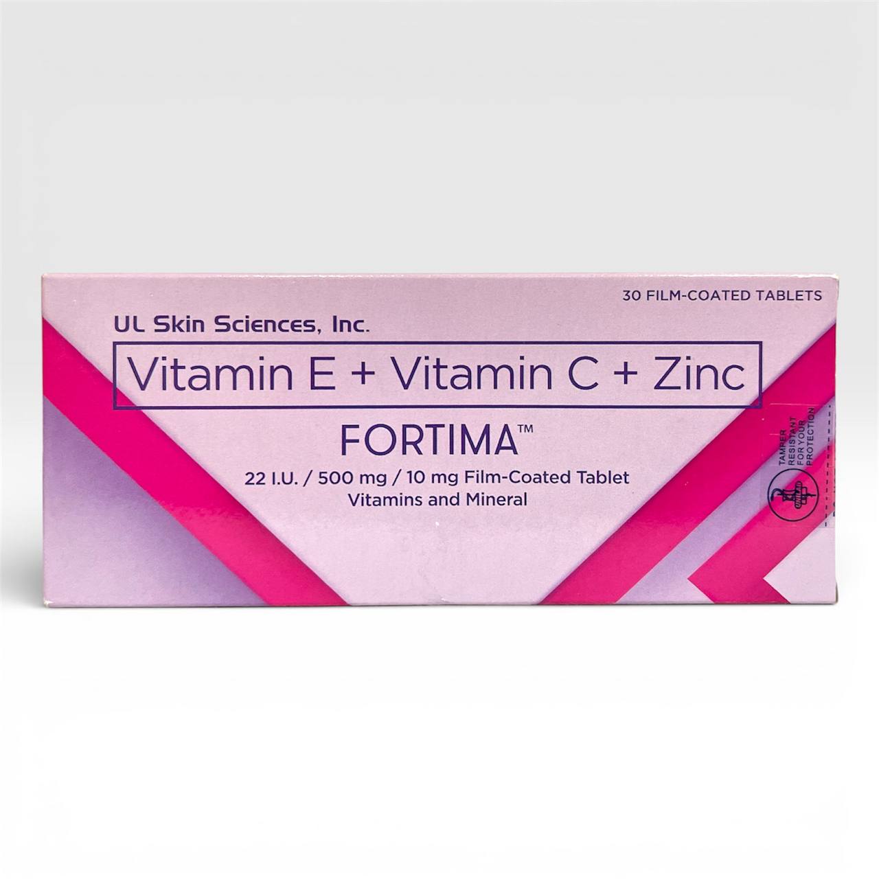 FORTIMA Tablet 30’S