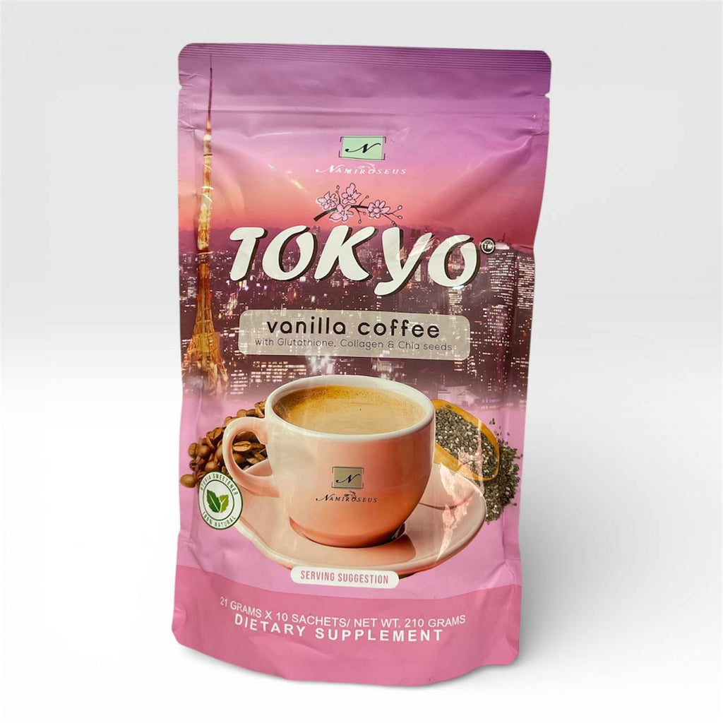 NAMIROSEUS Coffee; 21g x 10 Sachets