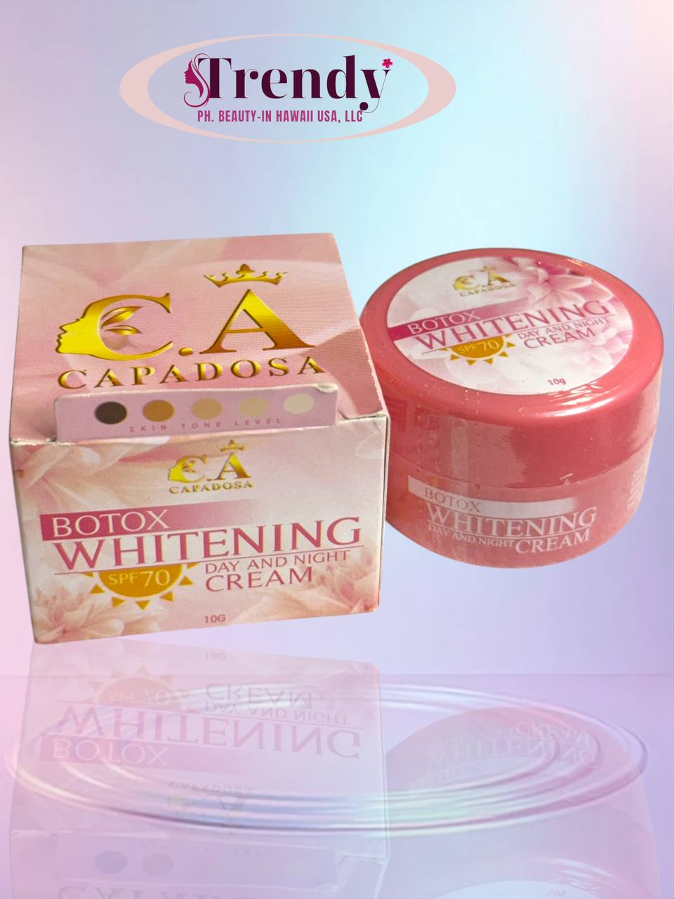 CAPADOSA Cream 10g