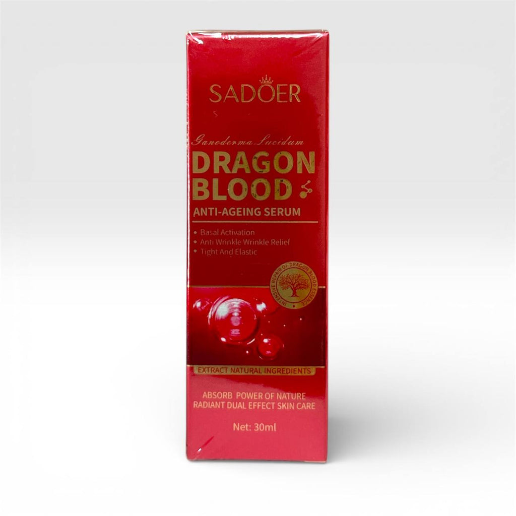 Sadoer Dragon Blood Anti-Aging Facial Serum 30ml