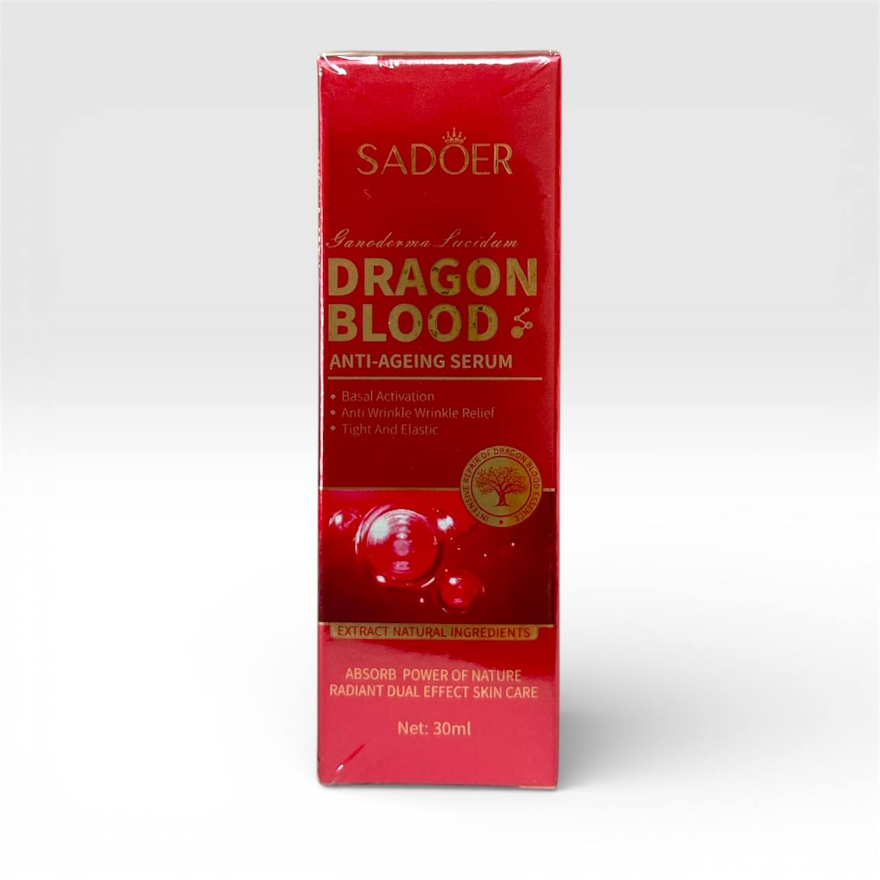 Sadoer Dragon Blood Anti-Aging Facial Serum 30ml