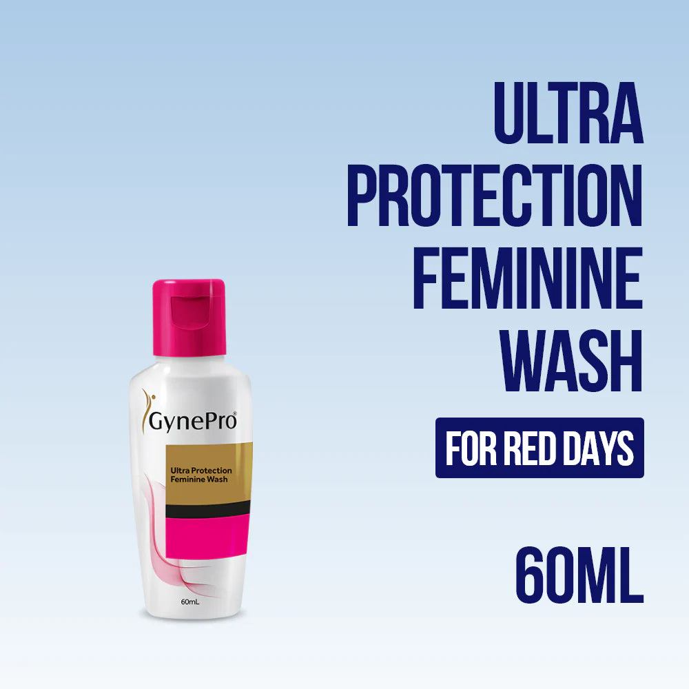 GynePro™ Ultra Protection (Feminine Wash) 60ml