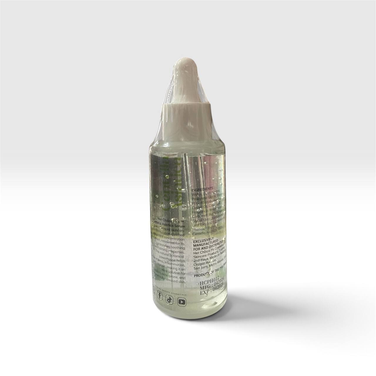 Her Choice Ph- Centella Asiatica Serum 50ml